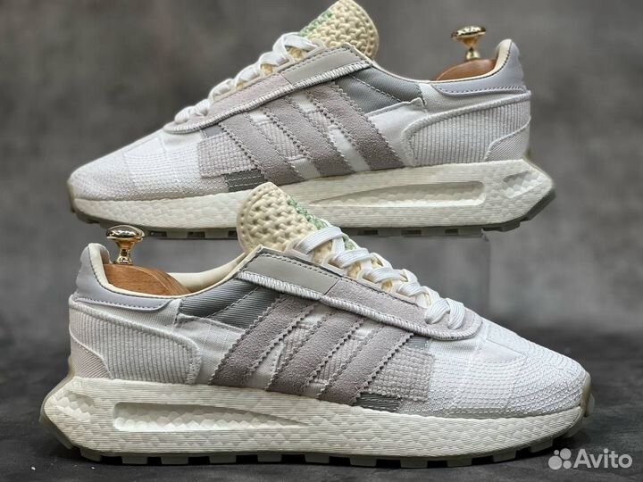 Кроссовки Adidas Retropy E5 серые размер 41