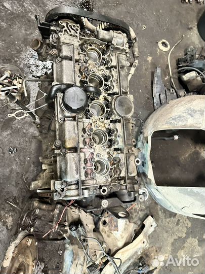 Двигатель volvo s60/s80 2.4T