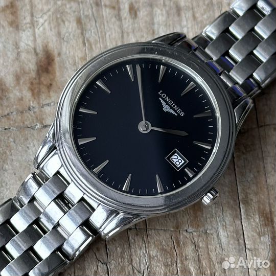 Часы наручные Longines Flagship Швейцария, сталь