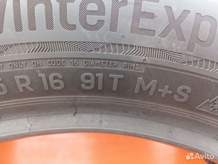 Uniroyal WinterExpert 205/55 R16 91T