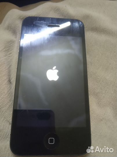 iPhone 4 model a1387 заблокированный
