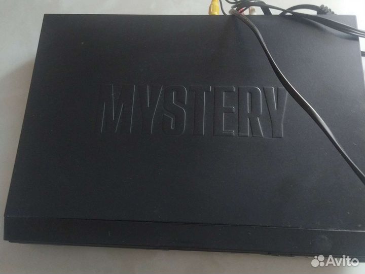 DVD плеер с касетами