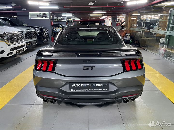 Ford Mustang 5.0 AT, 2023, 50 км