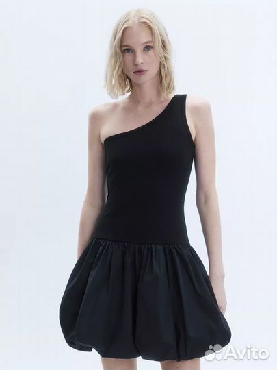 Платье женское с юбкой-баллоном Befree