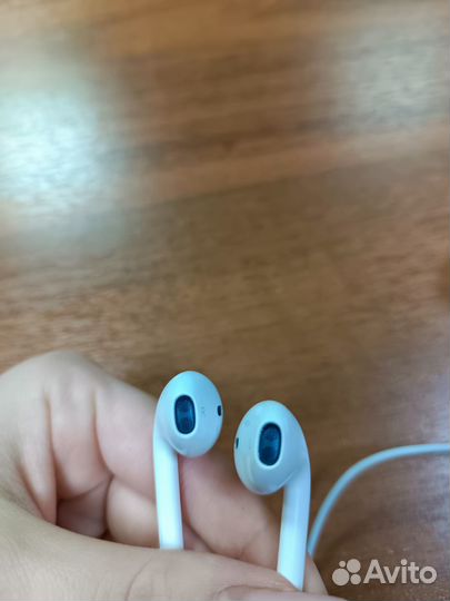 Наушники проводные