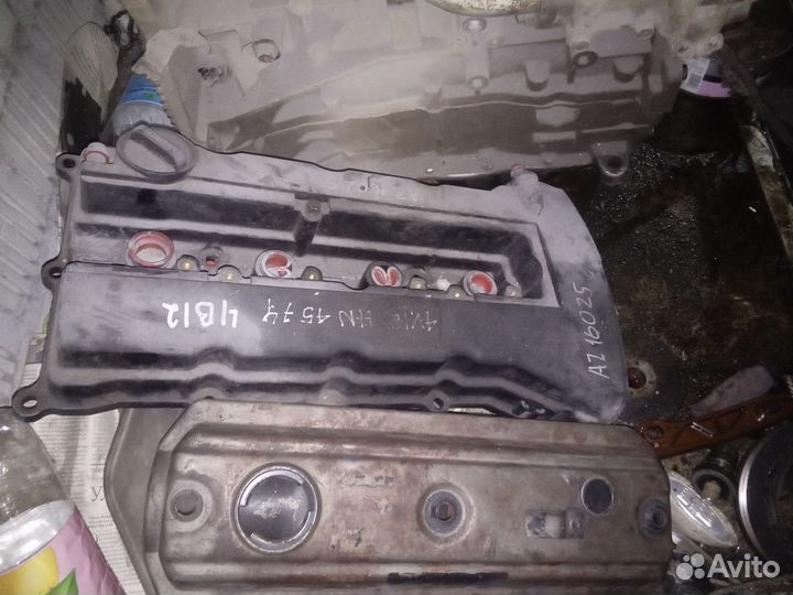 Двигатель в сборе lancer 10 2литра