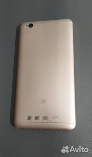 Xiaomi Redmi 4A, 2/16 ГБ