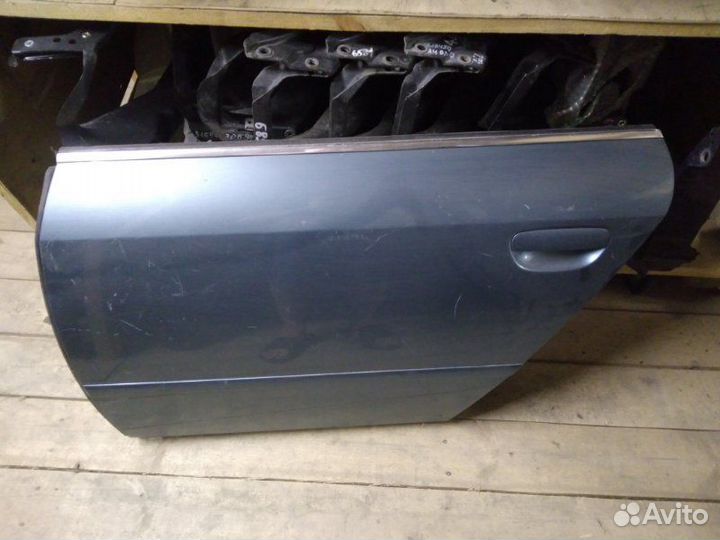 Дверь задняя левая задняя левая Audi A6 C5