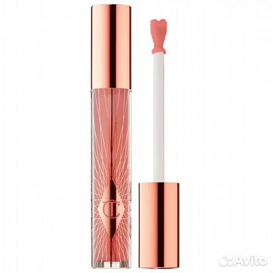 Блеск для губ Charlotte Tilbury Rosy Glow