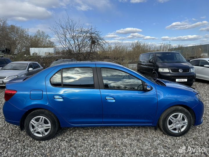 Renault Logan 1.6 МТ, 2014, 148 950 км