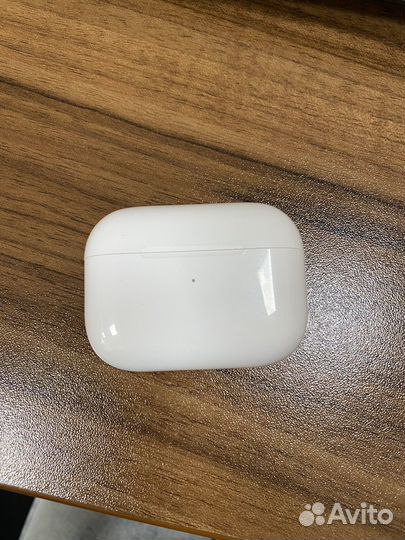 Беспроводные наушники airpods pro