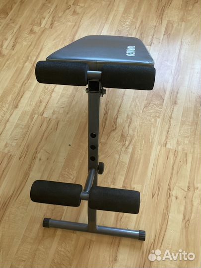 Тренажер для гиперэкстензии