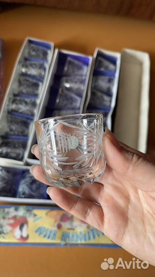 Стопки рюмки