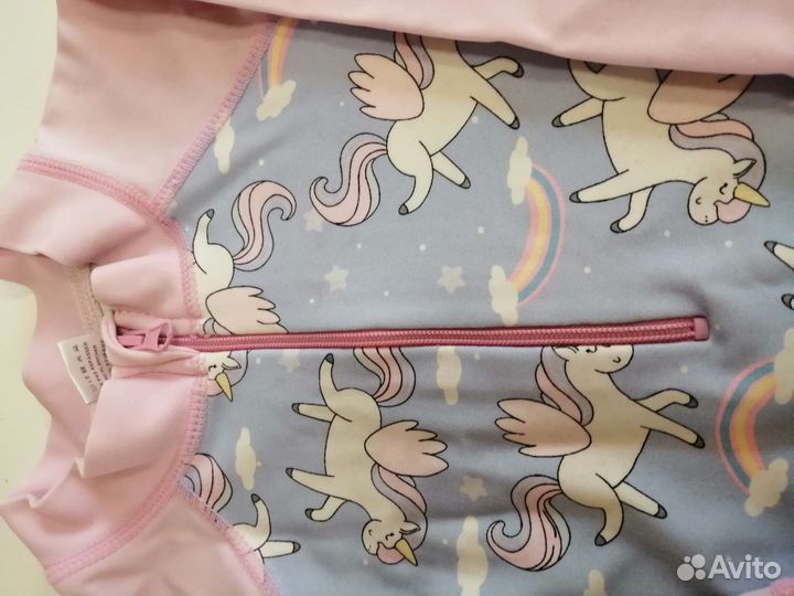 Купальник для девочки