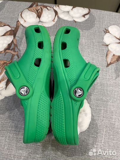 Crocs сабо j1