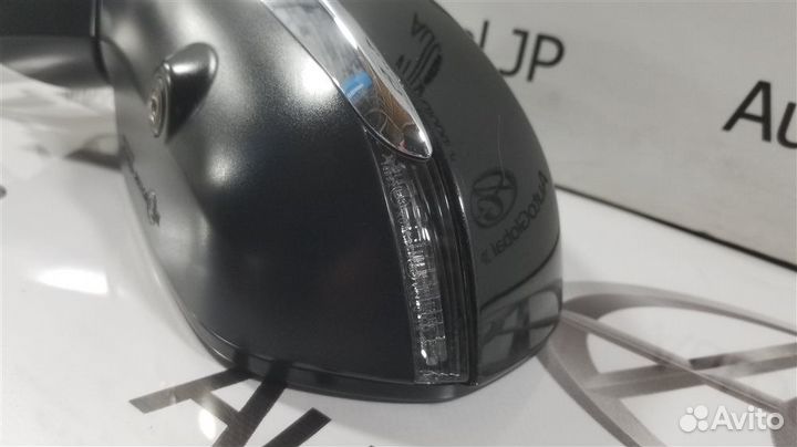 Зеркало левое электрическое Lexus NX200/NX200t/NX300/NX300h