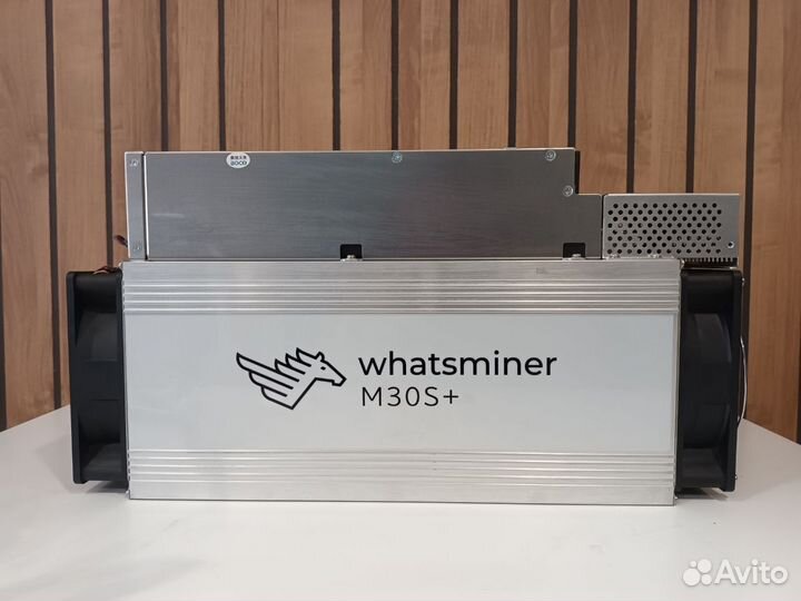 Новый whatsminer M30 M30S 88 - 102 th