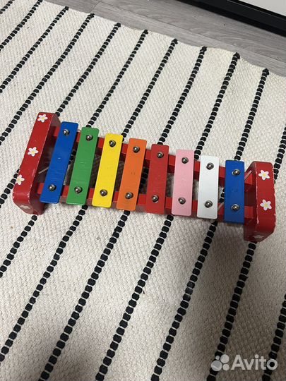 Набор музыкальных инструментов