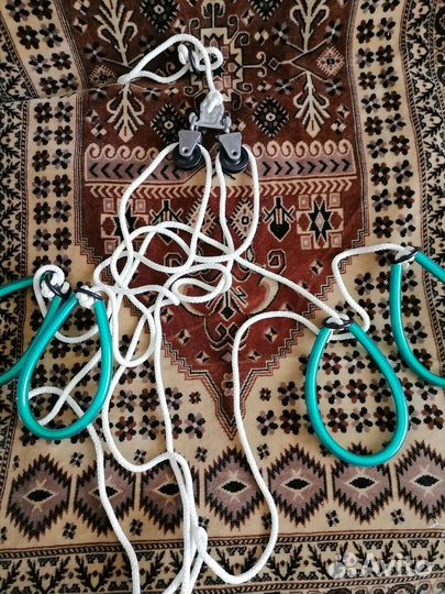 Спортивные тренажеры