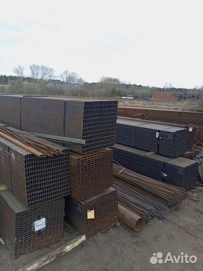 Трубы нкт 73 бу для забора