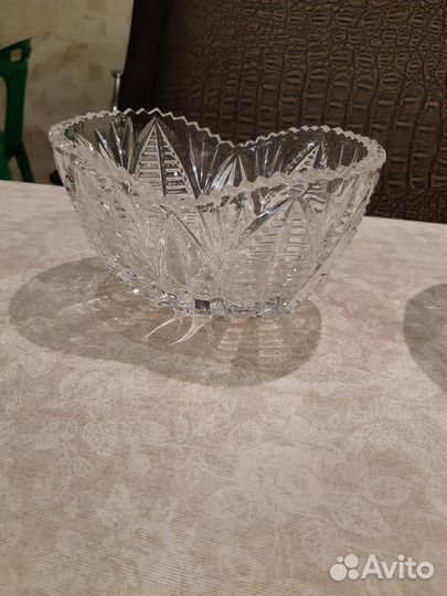 Хрусталь СССР