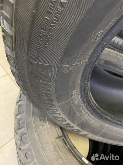 Yokohama Geolandar G94 285/60 R18 116V