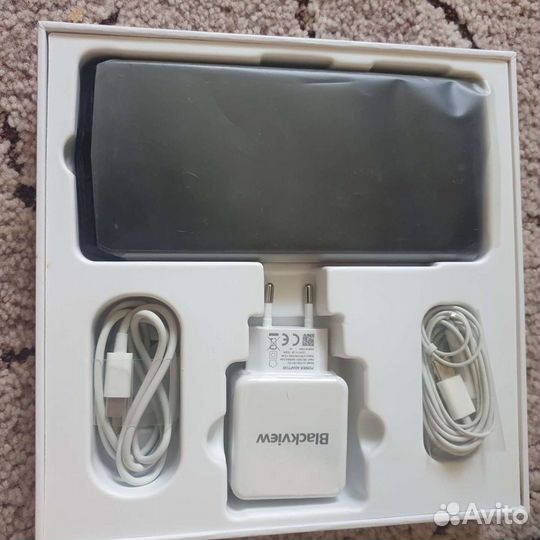 Смартфон Blackview BV 9100 Dark Grey
