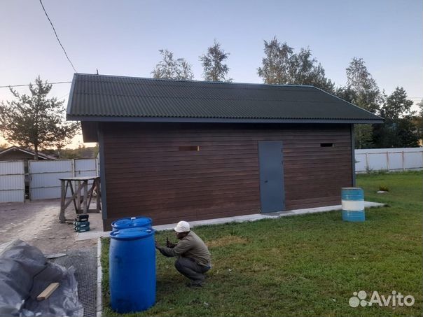 Отделка фасада дома, утепление, ремонт