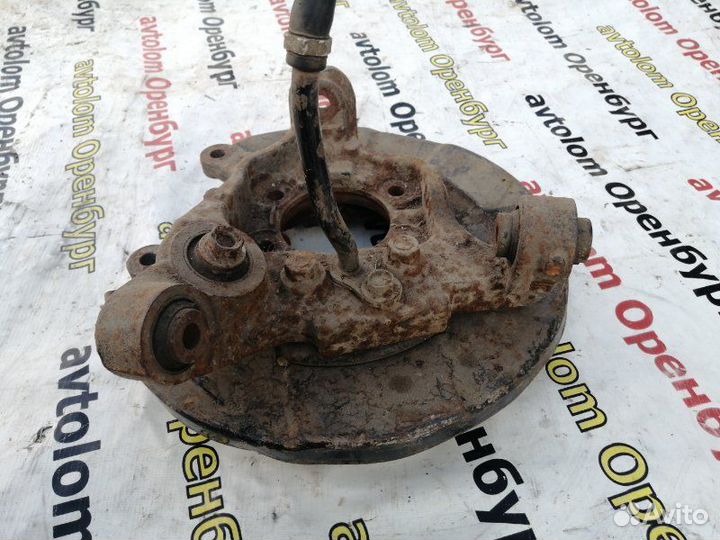 Кулак поворотный задний правый Infiniti Fx35 S50