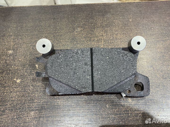 Колодки передние Genesis G80 2020- 58101-T1A25