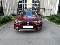 Volkswagen Passat 1.8 AMT, 2017, 205 000 км, с пробегом, цена 1 440 000 руб.