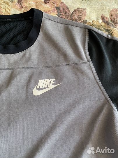 Свитшот мужской nike
