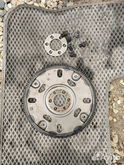 Маховик венец HR15DE tiida nissan