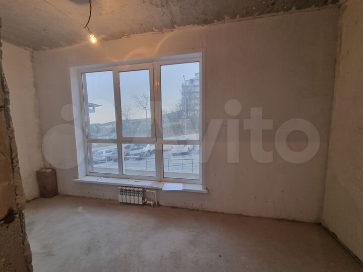 2-к. квартира, 42,4 м², 1/8 эт.