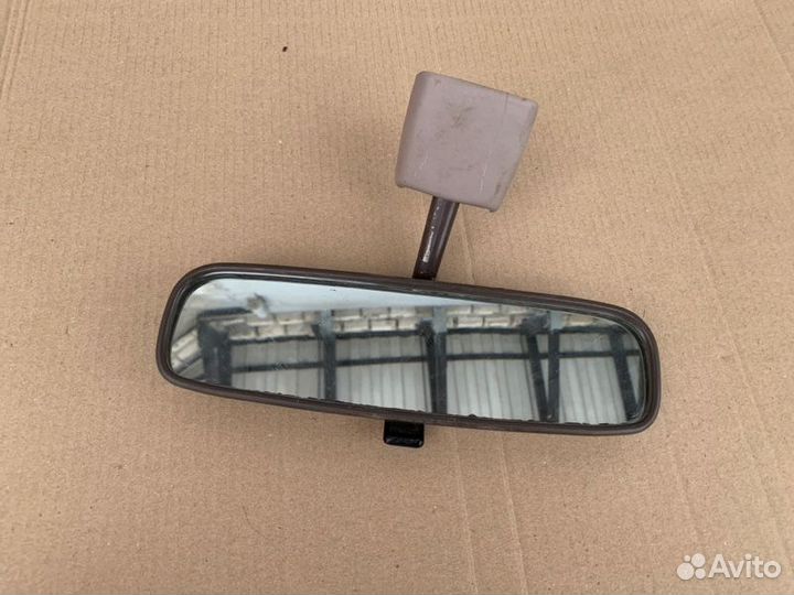 Зеркало салона Toyota Vista SV30 3SFE 1991