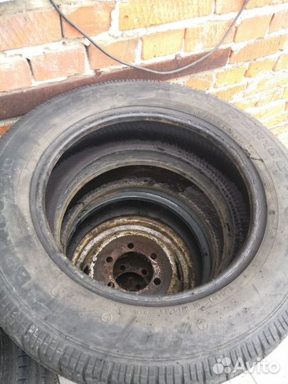 Шины на газель 185 75 r16c