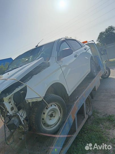 Разбор LADA vesta 1.6 МКПП 2019 г