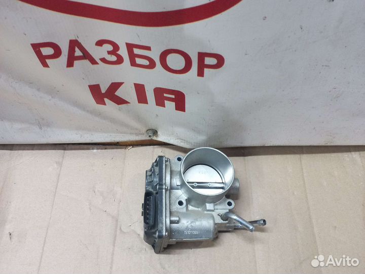Дроссельная заслонка Хундай i40 2015-н.в