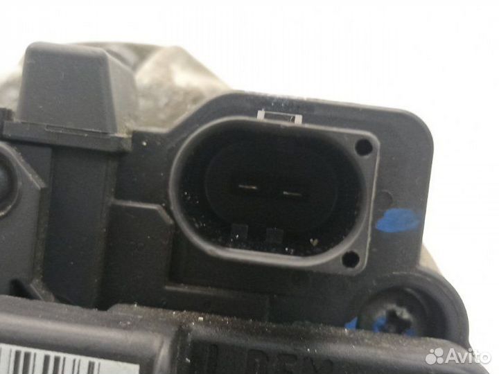 Генератор Volkswagen Polo 1.4 BUD 2008