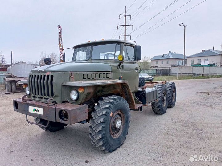 Урал 4320, 1998
