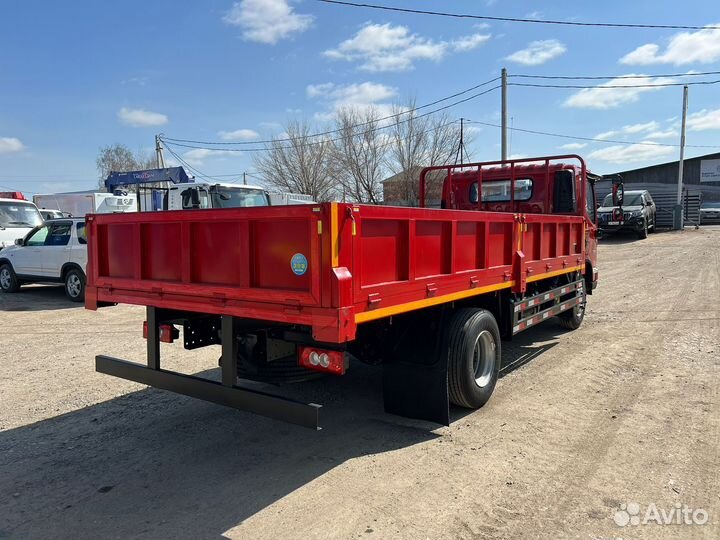 Foton S120, 2024