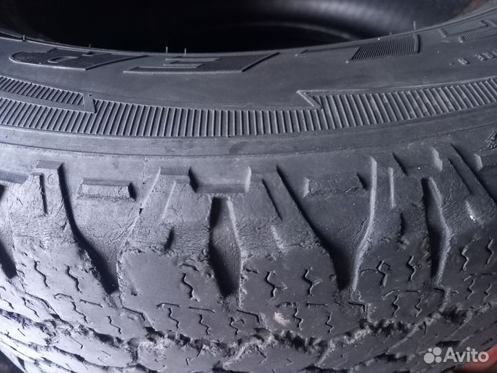 Goodyear Wrangler All-Terrain Adventure With Kevlar 265/65 R17 112T