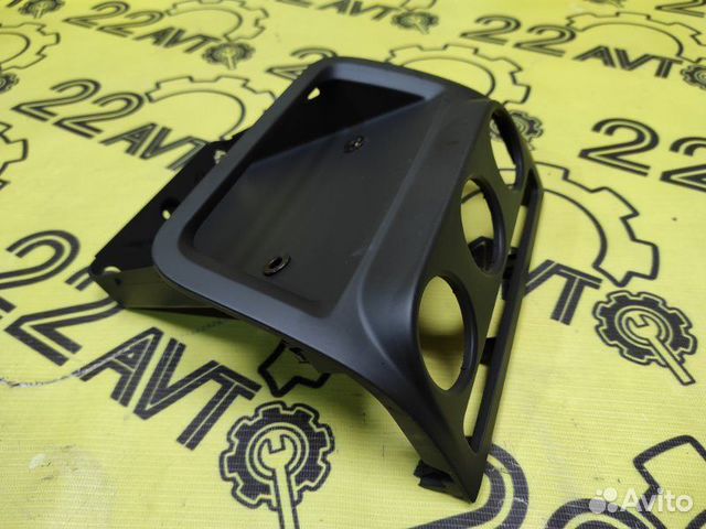 Накладка консоли Volkswagen Tiguan cawb 28.09.2009