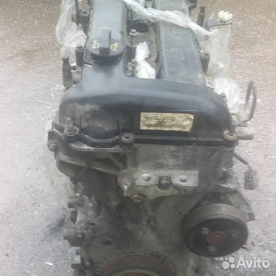 Двигатель 2.0 обем 145 форд фокус 2 aoda