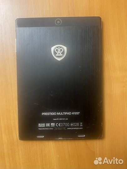 Планшет prestigio на запчасти