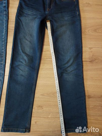 Джинсы для мальчика 146-152