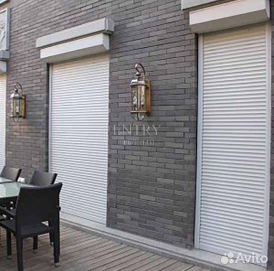 Ворота Рольставни