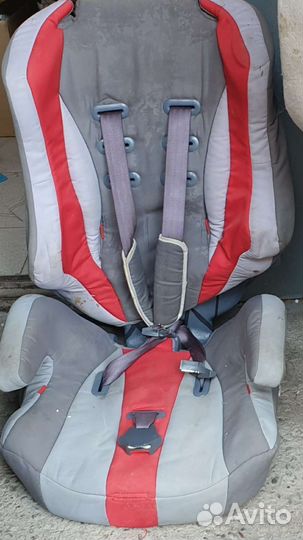 Детское кресло