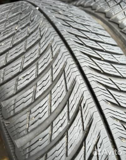 Michelin Pilot Alpin 5 235/65 R17