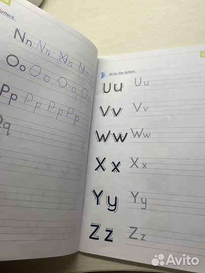 Тетрадь welcome starter b